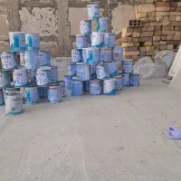 قوطی شیر خشک سالم وتمیز درحد نو