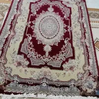 قالی جنس درجه یک نخ اصل