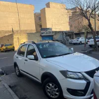 کویک‌r مدل ۱۴۰۲ سفید مشکی|خودرو سواری و وانت|تهران, چیتگر شمالی|دیوار