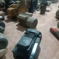 دینام ۱۰ و ۷.۵ اسب ۳۰۰۰ دور چینی وموتوژن|ماشینآلات صنعتی|تهران, شهرک آسمان|دیوار