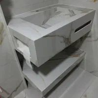 دکوراسیون خانه با سنگ و سرامیک..