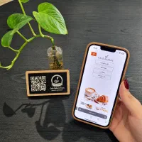 منوی دیجیتال اقتصادی آریاوب