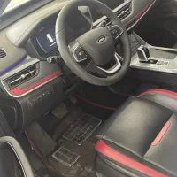 خودرو x55 pro مدل 1401 مشابه صفر استثنایی|خودرو سواری و وانت|قم, شهرک قدس|دیوار