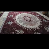 جفت فزش ۱۲متری در حد نو|فرش|سراوان, |دیوار