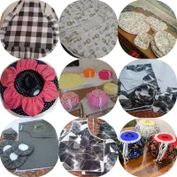 پیشبند، نمگیر، دمکش، کاور قابلمه ، دست‌گیره