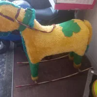 اسباب بازی|اسباب‌بازی بچه|فولادشهر, فولادشهر|دیوار