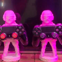 دسته ps4|کنسول، بازی ویدئویی و آنلاین|تهران, خرمشهر|دیوار