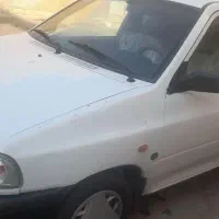 پراید۱۳۱دوگانه فابریک مدل۹۵|خودرو سواری و وانت|حمیدیا, |دیوار