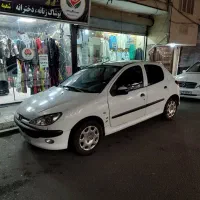 پژو ۲۰۶تیپ۳مدل۹۱