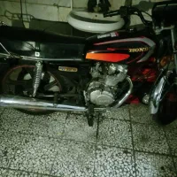 موتور هندا 125