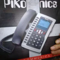 ۳ دستگاه تلفن رومیزی سالم و بدون مشکل|تلفن رومیزی|ایلام, |دیوار