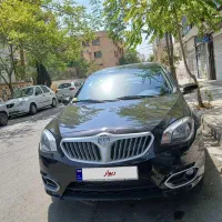 برلیانس ۳۲۰مدل۹۷ ۱۶۵۰cc اتومات