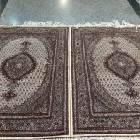 فرش طرح ماهی ، جفت بهم چسبیده|فرش|تهران, فردوسی|دیوار