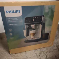 دستگاه اسپرسو ساز فیلیپس مدل EP4441/50