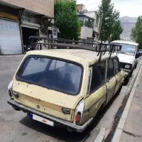 پیکان استیشن مدل ۵۸