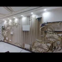 نصاب کاغذ دیواری پوستر ونقاشی ساختمان