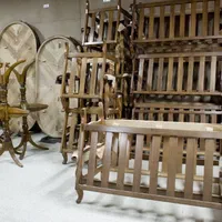 کارگر ماهر - نصب و کنترل کیفیت مبلمان چوبی