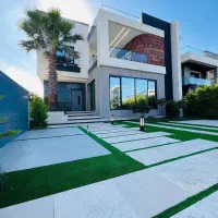 دوبلکس نمامدرن پلاک4جنگل*310مترسند*شهرک