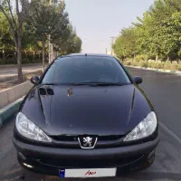 206 اتومات tu5|خودرو سواری و وانت|کرج, گلشهر|دیوار
