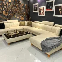 مبل 7نفره مدرن خرید قسطی آسان بدون سود