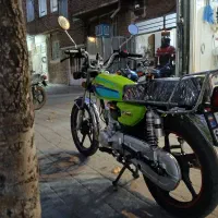 موتور ۲۰۰ پرواز|موتورسیکلت|ملایر, |دیوار