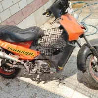 موتور دایچی معاوضه با ماشین تصادفی