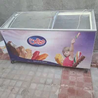 فریزر 600 لیتری میهن