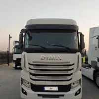 دیما مدل 401 درحد|خودرو سنگین|تهران, دریان‌نو|دیوار