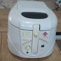 سرخ کن پارس خزر|اجاق گاز و لوازم برقی پختوپز|خرمآباد, |دیوار