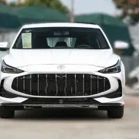 ام جی 5 مدل 2025