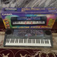 ارگ کاسیو ctk560 نوی نو داخل جعبه مناسب هدیه