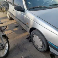 پژو ۴۰۵ نقره ایی مدل ۸۷ سالم|خودرو سواری و وانت|تهران, شهرک شریفی|دیوار