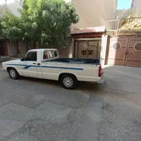 وانت مزداکارا2000cc مدل 1402بادیلات