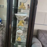 ویترین چوبی