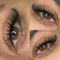 مدل اکستنشن مژه