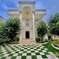 فروش ویژه کاخ ویلا مناسب زندگی دائم