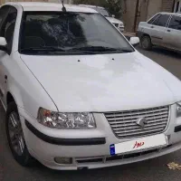 سمند ef7 مدل 97|خودرو سواری و وانت|پارس‌آباد, |دیوار