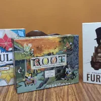 فروش بردگیم و کامپوننت اوریجینال و ایرانی