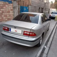 سمند 84دوگانه دستی