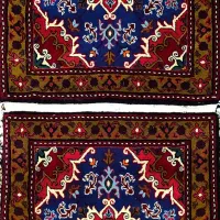 قالیچه هریس|فرش|هریس, |دیوار