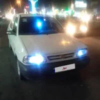 پراید مدل ۹۷