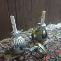 هدلایت فن دار