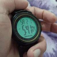 ساعت اکتیو صفحه تاچ