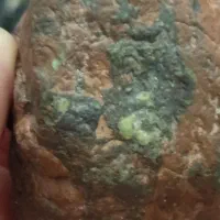 قطعه سنگی بسیار خوشگل|کلکسیون اشیاء عتیقه|کرمان, |دیوار