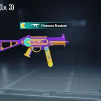 اکانت پابجی گاد|کنسول، بازی ویدئویی و آنلاین|ایلام, |دیوار