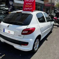 پژو 207i پانوراما دنده‌ای، مدل ۱۴۰۰ اقساط|خودرو سواری و وانت|تهران, شادمان|دیوار