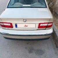 فروش سمند LX|خودرو سواری و وانت|زاهدان, |دیوار