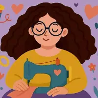 آموزش خیاطی آسان بدون الگو(ورکشاپ یکروزه دوخت کت)