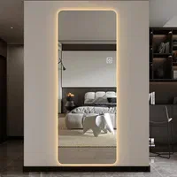 آینه بک لایت|آینه|ایلام, |دیوار