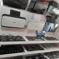 گاز توکار هرنو هود کنترلی طرح فر سینک اخوانGT821